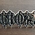 Groza - Pin / Badge - Groza Logo Pin