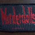 Murderdolls - Patch - Murderdolls Logo Patch