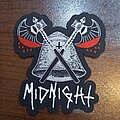 Midnight - Patch - Midnight cut out patch