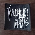 Maledictio Mortis - Patch - Maledictio Mortis Patch