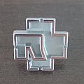 Rammstein - Pin / Badge - Rammstein Logo Pin
