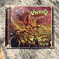 Aborted - Tape / Vinyl / CD / Recording etc - Aborted - Terrorvision CD