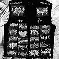 Sorcier Des Glaces - Battle Jacket - Sorcier Des Glaces Black metal battle Jacket