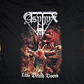 Asphyx - TShirt or Longsleeve - Asphyx - Live Death Doom Shirt