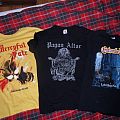 Mercyful Fate - TShirt or Longsleeve - Mercyful Altar of the Entombed Paganaut :D