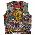 Death SS - Battle Jacket - B-B-Beast