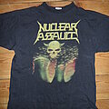 Nuclear Assault - TShirt or Longsleeve - Nuclear Assault - Survive Shirt
