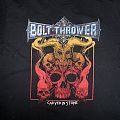 Bolt Thrower - TShirt or Longsleeve - Bolt Thrower - Carved in Stone Shirt