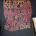 Led Zeppelin - TShirt or Longsleeve - Led Zeppelin Concert Shirt