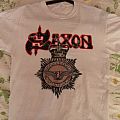 Saxon - TShirt or Longsleeve - Saxon Shirt