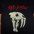 Red Fang - TShirt or Longsleeve - Red Fang - Prehistoric Dog Shirt