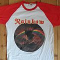 Rainbow - TShirt or Longsleeve - Rainbow Rising Shirt