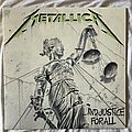 Metallica - Tape / Vinyl / CD / Recording etc - Metallica …And Justice for All vinyl