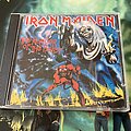 Iron Maiden - Tape / Vinyl / CD / Recording etc - Iron Maiden The Number of the Beast cd