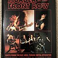 Metallica - Other Collectable - Metallica Murder in the Front Row book