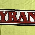 Tyrann - Other Collectable - Tyrann Logo Scarf
