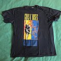 Guns N&#039; Roses - TShirt or Longsleeve - Guns N' Roses Use Your Illusion