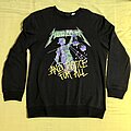 Metallica - Hooded Top / Sweater - Metallica And Justice For All