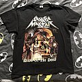 Savage Master - TShirt or Longsleeve - Savage Master Mask of the Devil