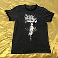 Seven Sisters - TShirt or Longsleeve - Seven Sisters Star Priestess grey ringer