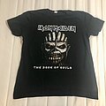 Iron Maiden - TShirt or Longsleeve - Iron Maiden The Book of Souls