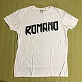 Romano - TShirt or Longsleeve - Romano logo