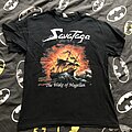 Savatage - TShirt or Longsleeve - Savatage The Wake of Magellan