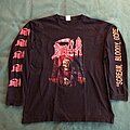 Death - TShirt or Longsleeve - Death Scream Bloody Gore