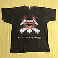 Metallica - TShirt or Longsleeve - Metallica Master of Puppets