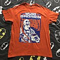 Yuri Gagarin - TShirt or Longsleeve - Yuri Gagarin Cosmic Ruin