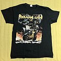 Running Wild - TShirt or Longsleeve - Running Wild Under Jolly Roger