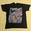 Manowar - TShirt or Longsleeve - Manowar Hail to England