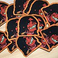 Metallica - Patch - Metallica St anger lady patch