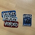 Vended - Pin / Badge - Patch vended