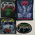 Obituary - Patch - Obituary patches