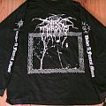Darkthrone - TShirt or Longsleeve - Darkthrone-Under A Funeral Moon