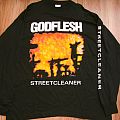 Godflesh - TShirt or Longsleeve - Godflesh-Streetcleaner ls