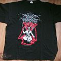 Darkthrone - TShirt or Longsleeve - Darkthrone-Baphomet/As Wolf's...