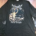 Mayhem - TShirt or Longsleeve - Mayhem-Fall of Seraphs LS