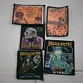 Megadeth - Patch - Megadeth patches