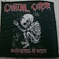 Cannibal Corpse - Patch - Cannibal Corpse Butchered at Birth patch