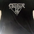 Asphyx - TShirt or Longsleeve - Asphyx logo shirt