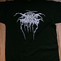 Darkthrone - TShirt or Longsleeve - Darkthrone-A blaze in the northern sky shirt