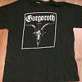 Gorgoroth - TShirt or Longsleeve - Gorgoroth shirt