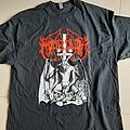 Marduk - TShirt or Longsleeve - Marduk Winged Demon shirt reprint