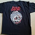 Grave - TShirt or Longsleeve - Grave tourshirt reprint