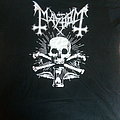 Mayhem - TShirt or Longsleeve - Mayhem Daemon tourshirt