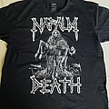 Napalm Death - TShirt or Longsleeve - Napalm Death shirt