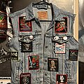 Exodus - Battle Jacket - Exodus Old School Vest