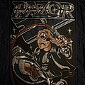 Razor - Patch - Razor Evil Invaders Woven Backpatch